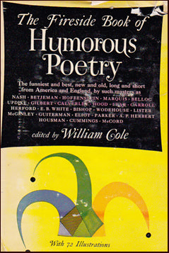 The Fireside Book af Humorous Poetry # 23169