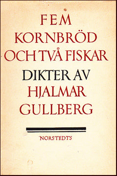 Fem kornbröd och två fiskar # 23171