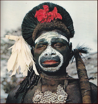 Sepik. Land der sterbenden geister # 23192