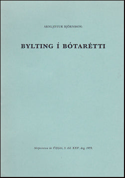 Bylting í bótarétti # 23208