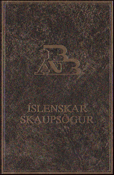 Íslenskar skaupsögur # 23229