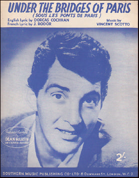 Under the Bridges of Paris # 23332