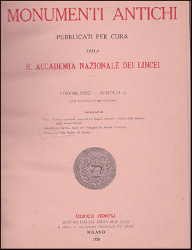 Monumenti Antichi # 69969
