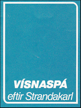 Vísnaspá # 23488