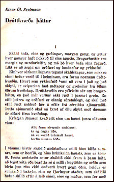 Dróttkvæða þáttur # 23500