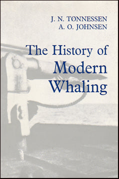 The History of Modern Whaling # 23554