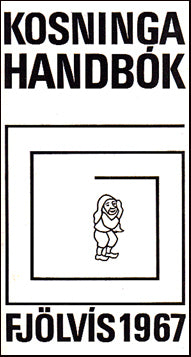 Kosningahandbók 1967 # 23592