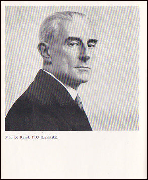 Maurice Ravel # 23608