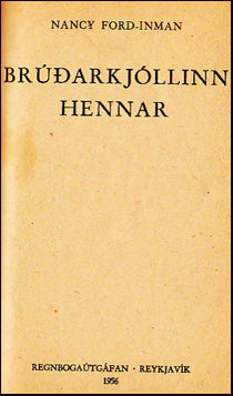 Brúðarkjóllinn hennar # 23611
