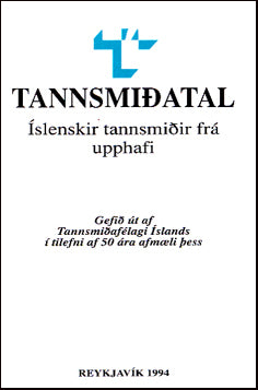 Tannsmiðatal # 23725