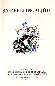 Snæfellingaljóð # 81485