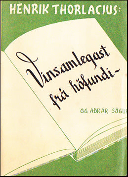 Vinsamlegast frá höfundi og aðrar sögur # 23764