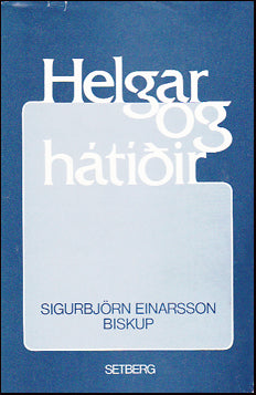 Helgar og hátíðir #32270