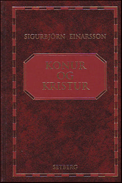 Konur og Kristur # 23797