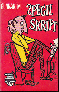 Spegilskrift # 23817