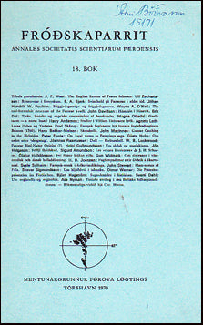 Fróðskaparrit # 23845