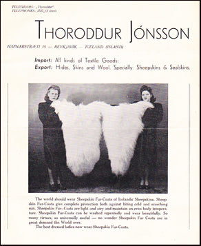 Thoroddur Jónsson # 23849