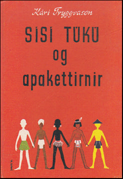 Sísí, Túkú og apakettirnir # 23874