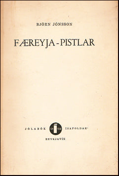 Færeyja-pistlar # 23886