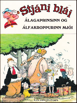 Stjáni blái # 23896
