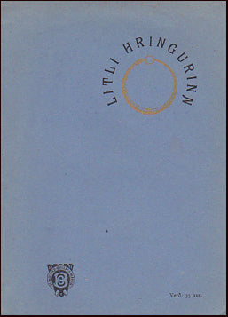 Litli hringurinn # 23943
