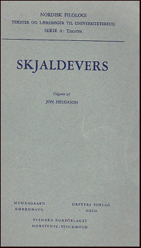 Skjaldevers # 50543