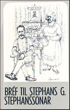 Bréf til Stephans G. Stephanssonar I-III # 69697