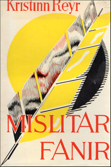 Mislitar fanir # 24004
