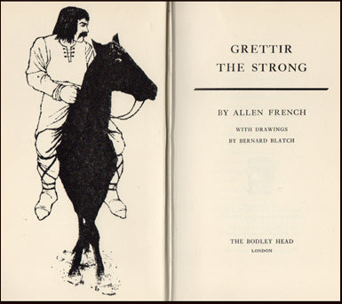Grettir the Strong # 24015