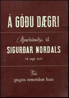 Á góðu dægri # 87844