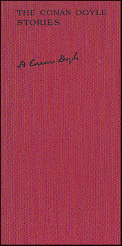The Conan Doyle Stories # 24061