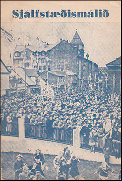 Sósíalistaflokkurinn og sjálfstæðismálið # 24068