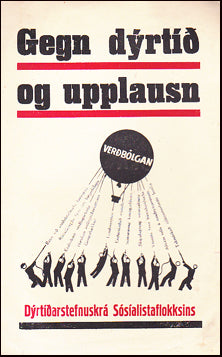 Gegn dýrtíð og upplausn # 24069