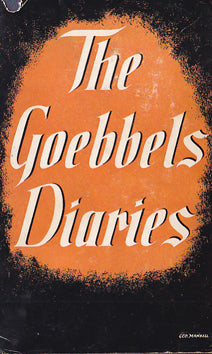 The Goebbels diaries # 24184