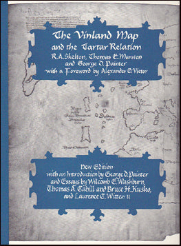 The Vinland map and the Tartar relation # 24197