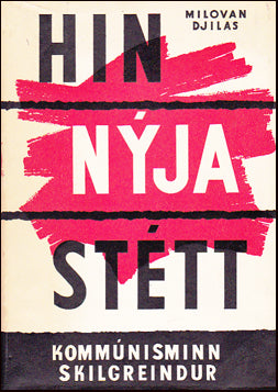 Hin nýja stétt # 24271