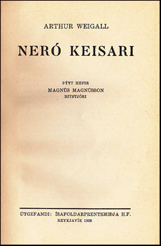 Neró keisari # 24309