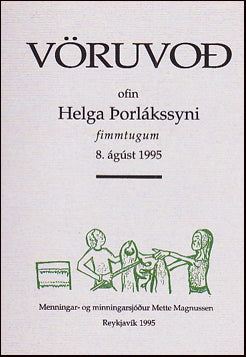 Vöruvoð # 24346
