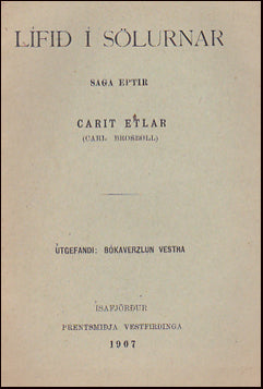 Lífið í sölurnar # 24403