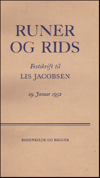 Runer og rids # 24440