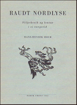 Raudt Nordlyse # 24443