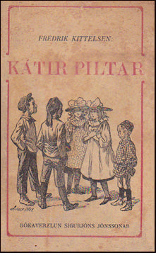 Kátir piltar # 24447