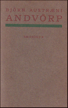 Andvörp # 80745