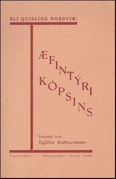 Æfintýri kópsins # 24480