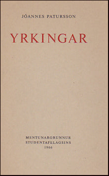 Yrkingar # 24561
