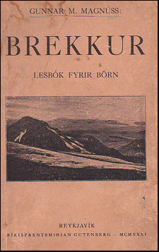 Brekkur # 24566