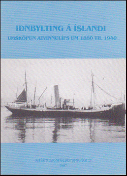 Iðnbylting á Íslandi # 85316