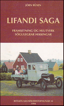 Lifandi saga # 82317