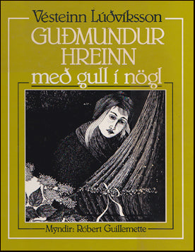 Guðmundur Hreinn með gull í nögl # 24755