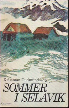 Sommer i Selavik # 24766